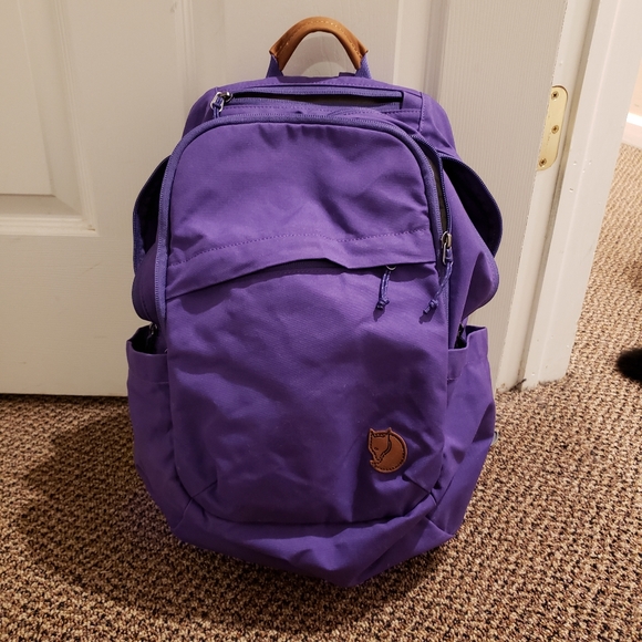 fjallraven kanken 20 liter